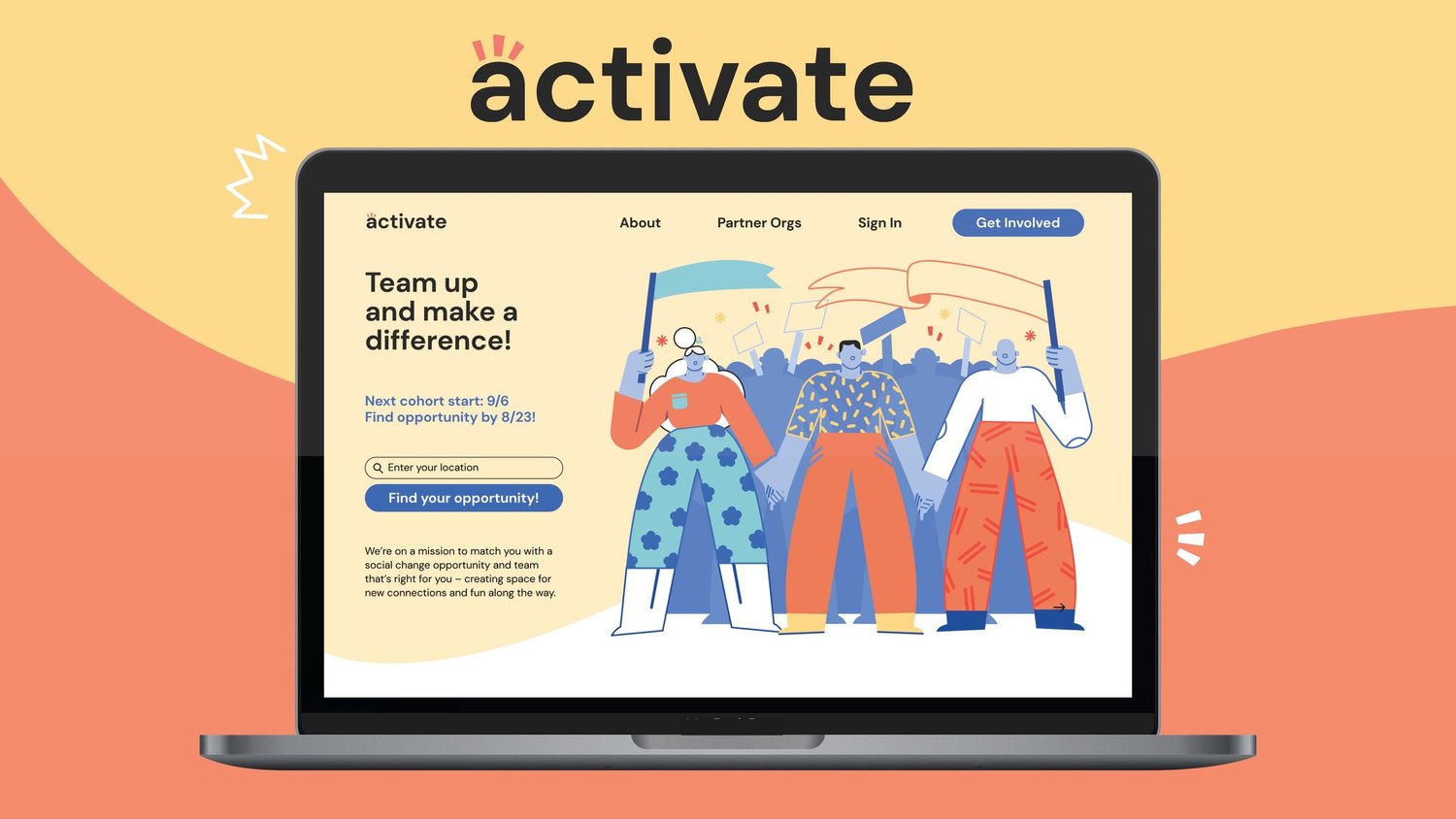 Activate