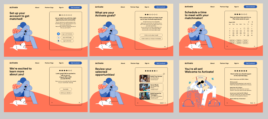 Hi-Fi Onboarding