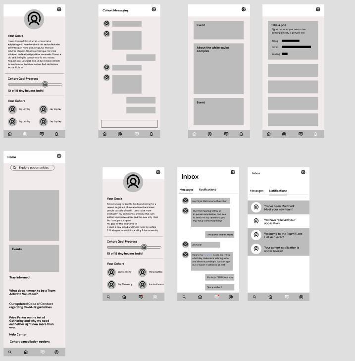 Lo Fi Mobile Clarified
